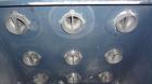 Used Torit TD Cartridge Type Dust Collector, Model TD 486, 540 Square Feet Filter Area, Carbon Steel. Apprxoimately 700-1500 cfm. Side access door. Requires cartridges. Includes a 5hp, 3/60/230/460 v...