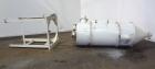 Used Carbon Steel Torit Downflo Cartridge Dust Collector, Model TD-573