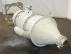 Used Carbon Steel Torit Downflo Cartridge Dust Collector, Model TD-573