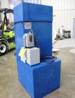 Used-Torit Vibra Shake Cartridge Dust Collector, Model VS-550, Carbon Steel.  Approximately 65 square feet filter area, 550 ...