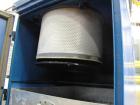 Used-Torit Vibra Shake Cartridge Dust Collector, Model VS-550, Carbon Steel.  Approximately 65 square feet filter area, 550 ...