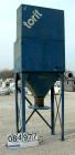 USED: Torit Vibra Shake self-cleaning cartridge type dust collector, model VS2400. 270 square feet filter area, carbon steel. Nominal air flow 2400 acfm. 6