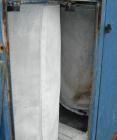 Used Torit Vibra Shake Cartridge Type Dust Collector, Model VS3000, 354 Square Feet Filter Area, Carbon Steel. Nominal air flow 3000 ACFM. 10