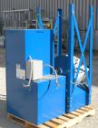 Used Torit Vibra Shake Cartridge Type Dust Collector, Model VS550, Carbon Steel. 65 Square feet filter area, 550 cfm airflow. Housing measures 24.7