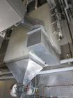 Used-Torit Cartridge type Carbon Steel Dust Collector with Rectangular Housing.