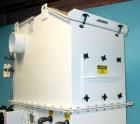 Used Tri-Mer Whirl Wet Model 18HWW 1600 CFM Dust Collector. (2) 9’’ Diameter side ports, (2) 18’’ wide x 15’’ high side access panels with covers. (2) 4’’ Diameter side site glass ports, Top access 1...