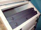 Used Tri-Mer Whirl Wet Model 18HWW 1600 CFM Dust Collector. (2) 9’’ Diameter side ports, (2) 18’’ wide x 15’’ high side access panels with covers. (2) 4’’ Diameter side site glass ports, Top access 1...