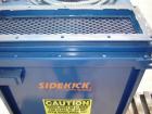 Used-Sidekick Portable Dust Collector, Model PSK-15440, Manufactured by Uni-Wash / Polaris Industrial Ventilation Group. Dat...