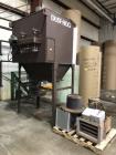 Used- United Air Specialists Dust Hog Dust Collector