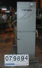 USED: United Air Specialists Dust Hog dust collector, model SC1700. 192 square foot filter area, carbon steel, 700-1800 cfm. (1) Supra conic style cartridge filter bag. Approximately 
3 hp.