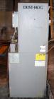 USED: United Air Specialists Dust Hog dust collector, model SC1700. 192 square foot filter area, carbon steel, 700-1800 cfm. (1) Supra conic style cartridge filter bag. Approximately 
3 hp.