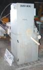 USED: United Air Specialists Dust Hog dust collector, model SC1700. 192 square foot filter area, carbon steel, 700-1800 cfm. (1) Supra conic style cartridge filter bag. Approximately 
3 hp.