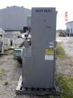 USED: United Air Specialists Dust Hog dust collector, model SC1700. 192 square foot filter area, carbon steel, 700-1800 cfm. (1) Supra conic style cartridge filter bag. Approximately 
3 hp.