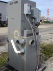 USED: United Air Specialists Dust Hog dust collector, model SC1700. 192 square foot filter area, carbon steel, 700-1800 cfm. (1) Supra conic style cartridge filter bag. Approximately 
3 hp.