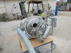 Used- Stainless Steel Dust Collector