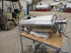 Used- Stainless Steel Dust Collector