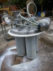 Used- Stainless Steel Dust Collector