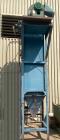 Used Dust Collector. Pulse Type, Carbon steel.