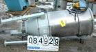 USED: WAM Cartridge Type Ppulse Jet Dust Collector, model FC3J20VEO1612. Approximately 200 square feet filter area, 304 stainless steel. Housing measures 30