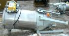 USED: WAM Cartridge Type Ppulse Jet Dust Collector, model FC3J20VEO1612. Approximately 200 square feet filter area, 304 stainless steel. Housing measures 30