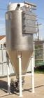 Used Walker Stainless Equipment Co, Model R-HT-07