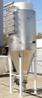 Used Walker Stainless Equipment Co, Model R-HT-07