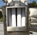 Used Walker Stainless Equipment Co, Model R-HT-07