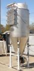 Used- Walker Stainless Equipment Co, Model R-HT-09 