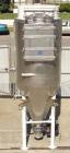 Used- Walker Stainless Equipment Co, Model R-HT-09 