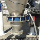 Used- Walker Stainless Equipment Co Round Pulse Jet Dust Collector, Model R-HT-1