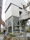 Industrial Pulse Jet Dust Collector – Zurn A-ZJ-270-14.75, High Temp Nomex Bags | 6256 Sq. Ft. Surface Area