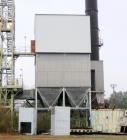 Industrial Pulse Jet Dust Collector – Zurn A-ZJ-270-14.75, High Temp Nomex Bags | 6256 Sq. Ft. Surface Area