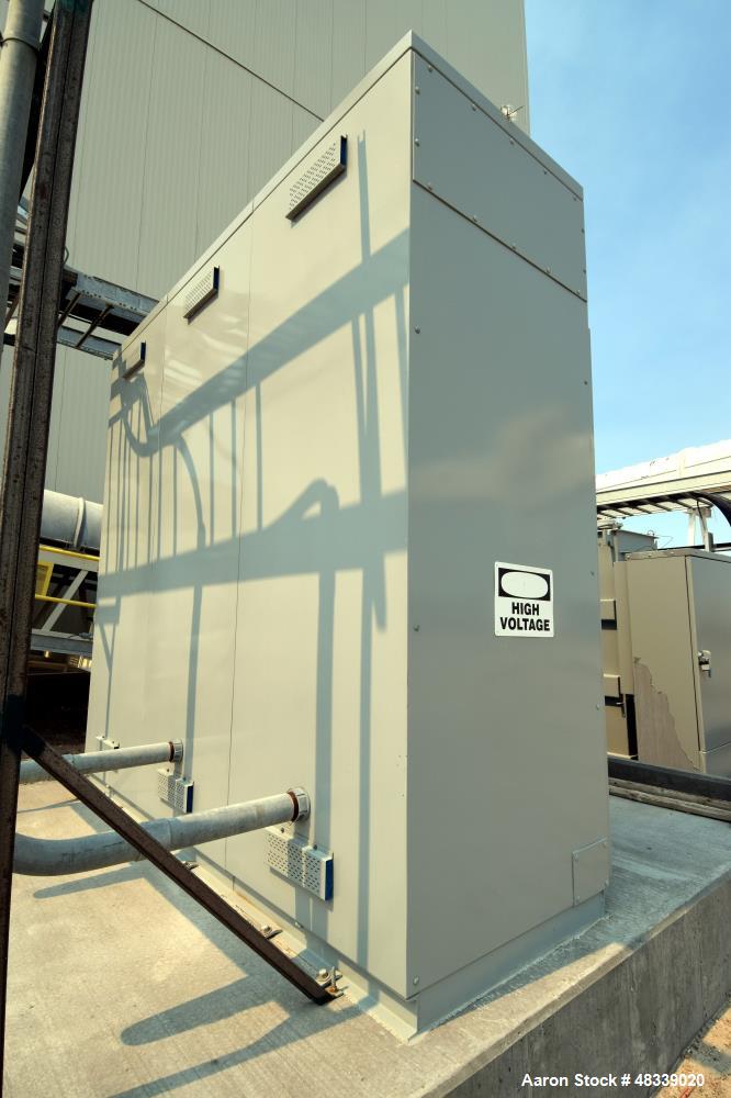 Used S&C Electric Company Metal Enclosed Switchgear