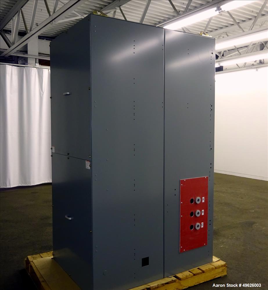 Used HVL Load Current Interrupter Switch.