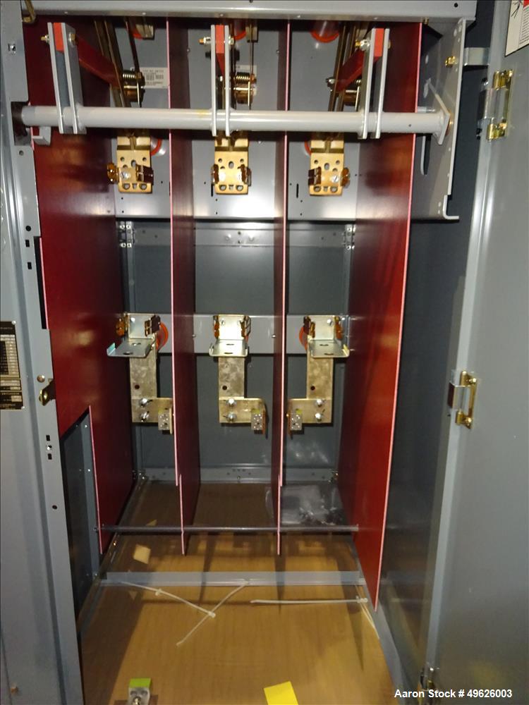 Used HVL Load Current Interrupter Switch.