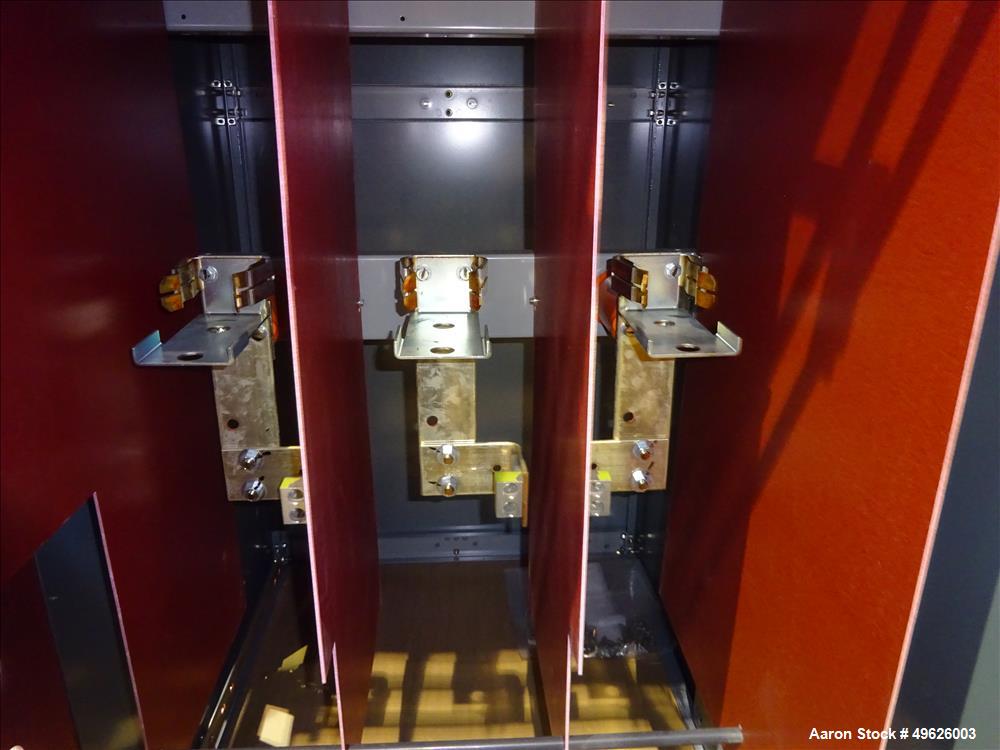 Used HVL Load Current Interrupter Switch.