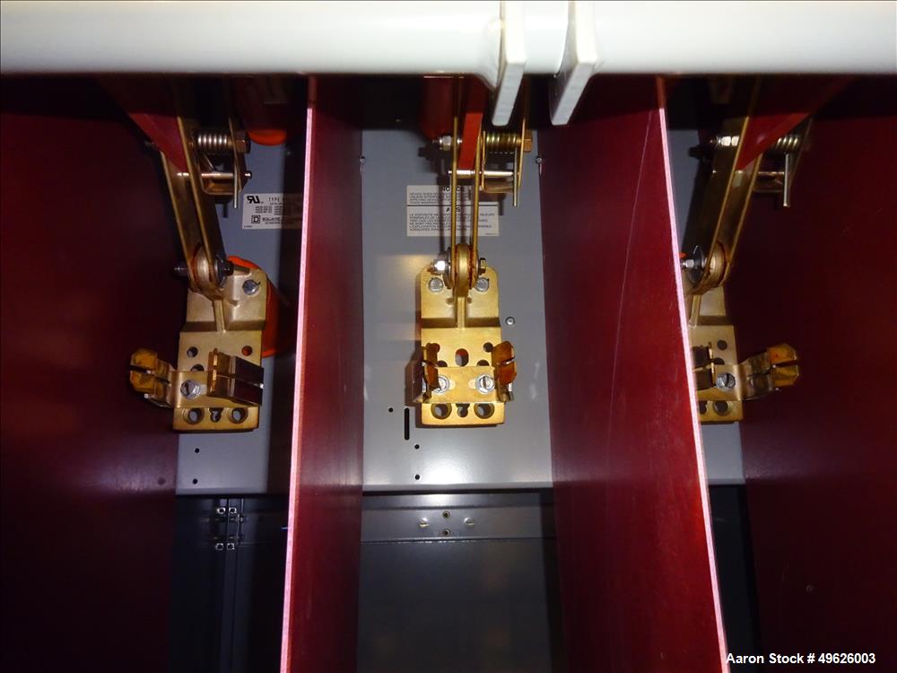 Used HVL Load Current Interrupter Switch.