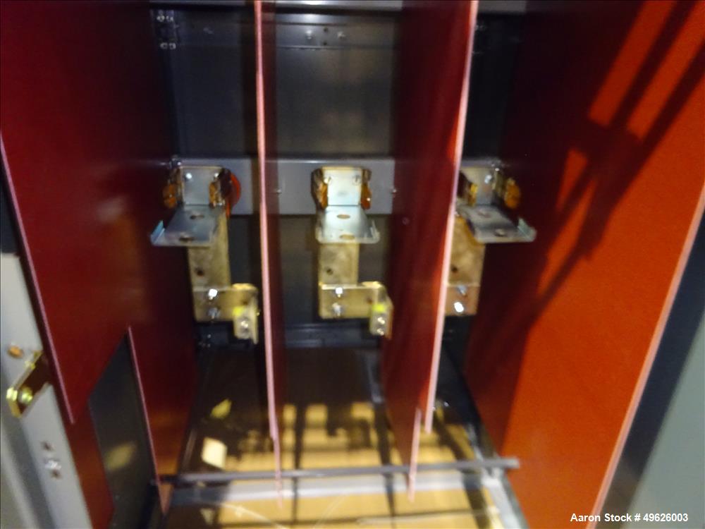 Used HVL Load Current Interrupter Switch.