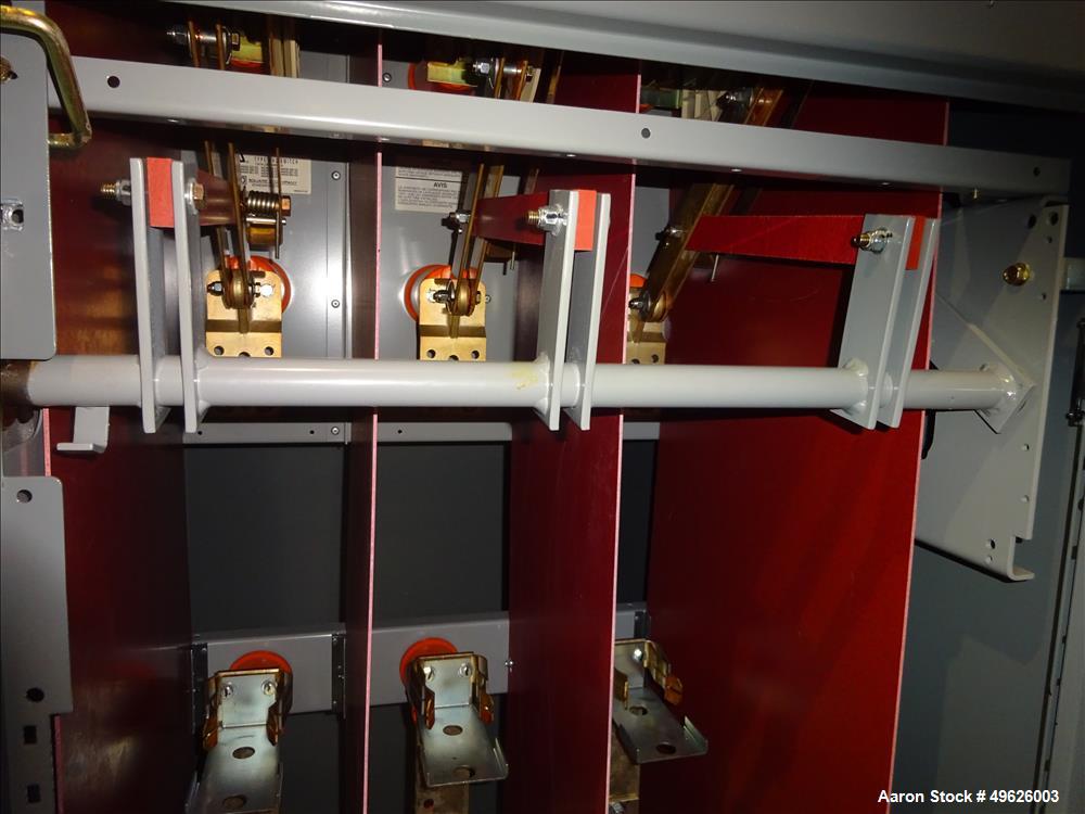 Used HVL Load Current Interrupter Switch.