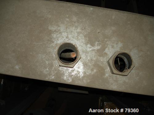 USED: Westinghouse fused panelboard, 600 amp, 208 volt, (4) 100 amp,3 phase, (2) 200 amp.