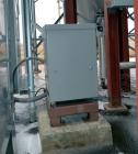 Used Allen-Bradley PanelView Plus 1500 Control Panel.  Includes an operator panel, (3) starters, 15 kva, and a 75 kva transformer.