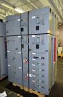Used Allen Bradley Centerline MCC 480 volt, 14 Section Motor Control Center
