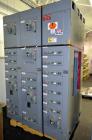 Used Allen Bradley Centerline MCC 480 volt, 14 Section Motor Control Center