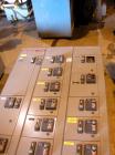 Used Cutler-Hammer Unitrol Motor Control Sections. 3/60/480 volt. Vertical Bus Amp 400, Horizontal 800. Serial#'s 6AF1347038B, 6AF1347038D, 6AF1347038E.