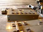 Used Cutler-Hammer Unitrol Motor Control Sections. 3/60/480 volt. Vertical Bus Amp 400, Horizontal 800. Serial#'s 6AF1347038B, 6AF1347038D, 6AF1347038E.