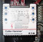 Used Cutler-Hammer Unitrol Motor Control Sections. 3/60/480 volt. Vertical Bus Amp 400, Horizontal 800. Serial#'s 6AF1347038B, 6AF1347038D, 6AF1347038E.