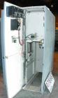 Used General Electric Main Breaker, 600 Amp, 2.4 KW.