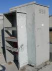 USED: HVL load current interruptor switch. Built 1995. 15 kv max voltage. 60 hz.