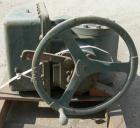 USED: Limitorque drive gear unit.