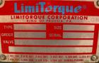 USED: Limitorque drive gear unit.